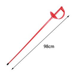 Children's Fencing Plastic Induction Sword, Motor Skills Sword, Meninos e meninas - Image 6