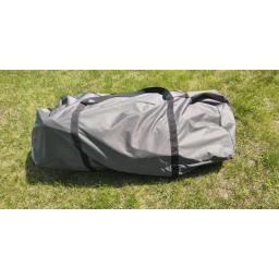 Barraca impermeável pop-up grande, gelo isolado, tempo frio, pesca, carpa - Image 5
