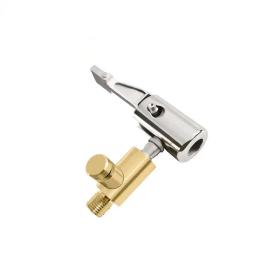 Adaptador de válvula schrader de bicicleta, adaptador de bomba para bomba de ar xiaomi 1/2s, inflador de pneus de bicicleta, compressor de bomba de ar, acessórios xaiomi - Image 4