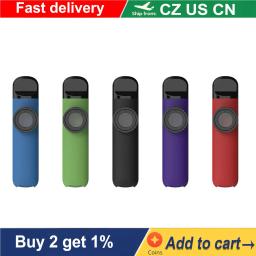 ABS Kazoo Flauta Instrumento Musical para Iniciantes, Ukulele Guitar Partner, Instrumento Musical para Crianças e Crianças, 8Pcs Membrana - Image 1