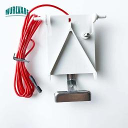 Máquina De Fabricação De Gelo Com Interruptor De Espessura Ajustável, Ice Making Controller, Sensor De Sonda De Espessura De Gelo - Image 2
