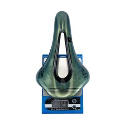 PLSELIS PS-2046 selim de bicicleta, base/rails de fibra de carbono, leve, multicolorido, adequado para ROAD GRAVEL - Image 2