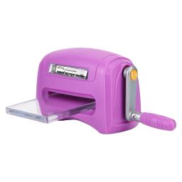 Corte portátil e gravando a máquina, ferramenta prática do ofício com a placa plástica do apoio para o cartão Scrapbooking - Image 2