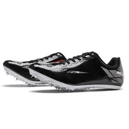 Unissex atletismo spikes cleat sprint sapatos homem pista de eventos de campo macio e leve profissional atlético runing salto tênis - Image 5