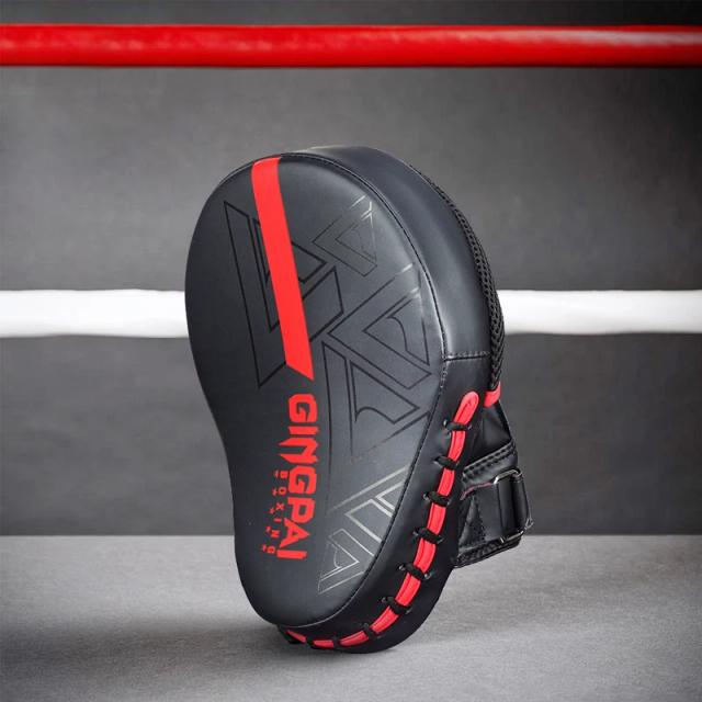 Equipamento Completo para Treinamento de Boxe: Alvo Pads, Sacos de Pancada, Luvas de Sanda e Kicking Pad em PU