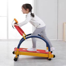 FT-01 Esteira para crianças Indoor Exercício Running Machine Fitness Equipment com Display Digital Kids Running Trainer Brinquedos - Image 1