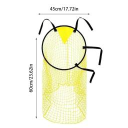 Futebol Dobrável Objetivo Net, Apontar Net, Treino de Futebol, Tiro ao Alvo, Juventude, Melhorar o Sucesso, 1 Pc - Image 4