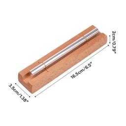 Sino energia para meditação, sinos mão, instrumentos percussão para salas aula, meditação, atenção plena - Image 3