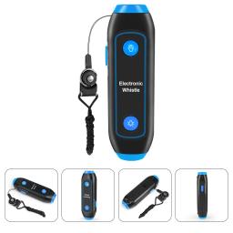 Apito treinamento eletrônico, Handheld para treinadores com cordão, Árbitros futebol brinquedo - Image 6
