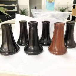 Barril de clarinete profissional de ébano e jacarandá no atacado - Image 2