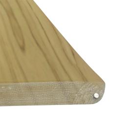 Long Fiberglass Keel para Surf, Sup-Fin Longboard Keel, SUP Central, 9in, bambu - Image 6