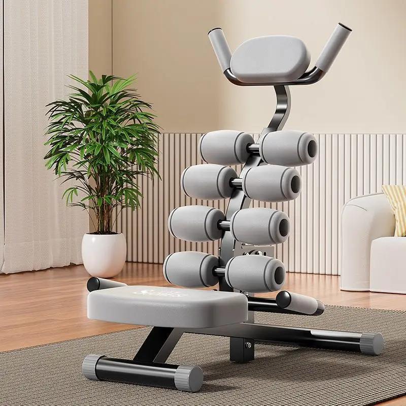Corretor de coluna relaxante lombar, alongamento de cintura, dispositivo de treinamento de cintura superior, yoga, pilates, equipamento de exercício - Image 1