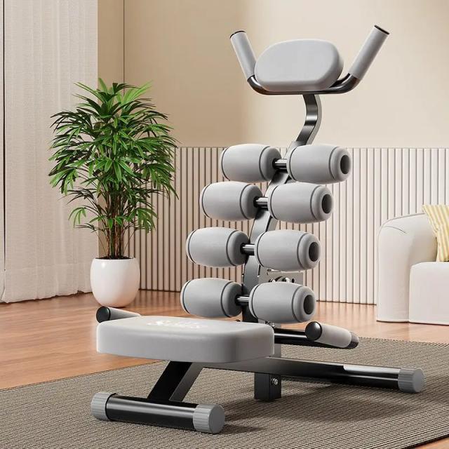 Corretor de Coluna Lombar Alongador Dispositivo Treinamento Cintura Yoga Pilates Equipamento Exercício