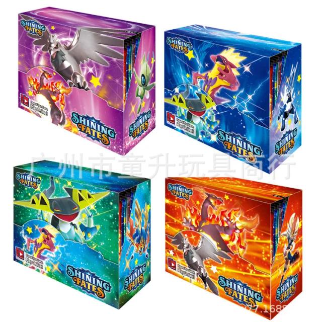 Pokémon Evolutions Obsidian Flames PALDEAN FATES Surging Sparks Booster Pack 360 Cards