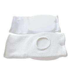 Luvas De Proteção De Karate Kyokushin Branco Protetor De Mão, Sparing TKD, Guardas De Pulso, Proteção De Artes Marciais, Meio Pano De Dedo, Guarda De Punho - Image 5