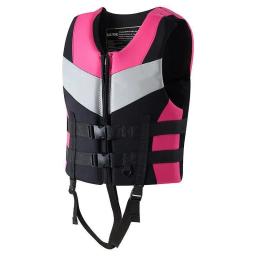 Rescue Vest profissional para adultos, pesca offshore e esportes aquáticos - Image 5