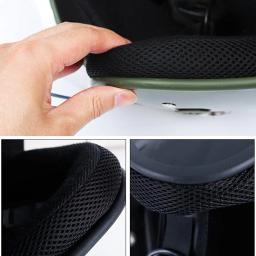 Capacete tático à prova de explosão, capacete de proteção resistente com óculos de viseira, equipamento de combate completo do exército militar - Image 5