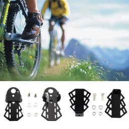 Ike-Suporte traseiro para bicicleta, acessórios grossos para ciclismo, 2 peças - Image 6