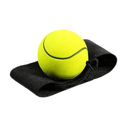 Return Sponge Rubber Hand Ball, Exercícios de jogo, Bouncing Sport On, Nylon String, elástico, crianças, crianças, brinquedo bola ao ar livre, M1y4 - Image 6