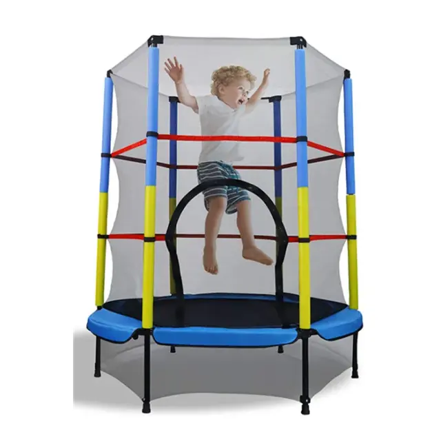 Trampolins de Ginástica Personalizados para Exercícios em Casa - Atacado Disponível