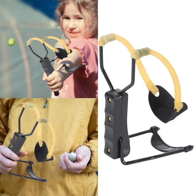 Sling Punho Preto para Pulso - Suprimentos para Atividades ao Ar Livre em 55, 65, 75 e 85 cm