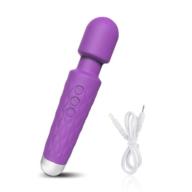 AV Vibrador Varinha Mágica Clitóris Estimulador Brinquedos Sexuais para Mulheres G Ponto Massageador Adulto Sexo Feminino Produto Erótico