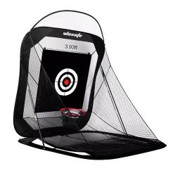 Rede de lascar golfe, rede de alvo de golfe, equipamento de treinamento de balanço para prática de balanço, presente interno e externo para amantes de golfe - Image 4