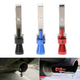 Universal Turbo Whistle Exhaust Pipe Silenciador, Simulador de Som, Sopro, Estilo de carro, Tuning Instruments - Image 6