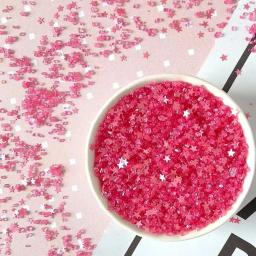 Oceano Colorido Doce Cor com Glitter Sprinkles, Decoração Do Bolo, Decoração De Cozimento De Poeira, Festa Dec - Image 2