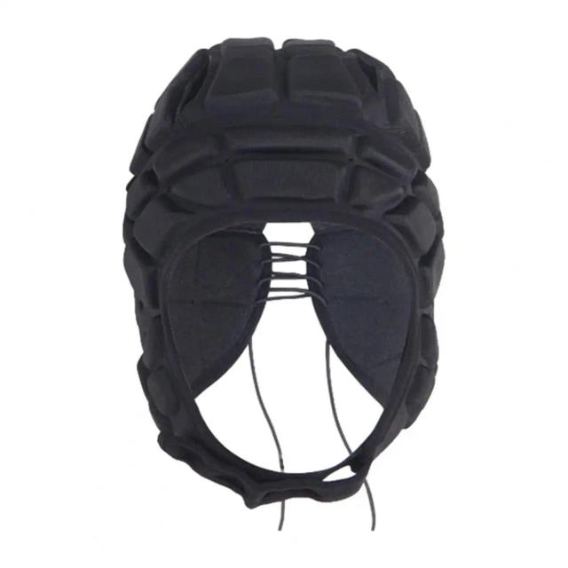 Capacete de Rugby Ajustável com Proteção de Impacto para Crianças e Jovens em Futebol e Esqui