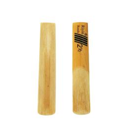 Clarinete Reeds Set para Iniciantes, Bb Tone, Força 2.5, De Madeira Reed, Sólido, Peças de Reposição, Sopros Instrumento Acessórios, 10PCs por Conjunto - Image 6