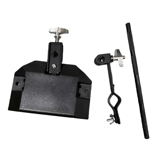 Suporte para Cowbell: Acessório de Percussão Perfeito para Festas e Eventos