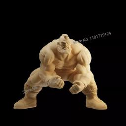 Mini estatueta da figura de ryu ken vega, figura masculina, mini boneca, fotografia, cena de tabela, modelo prop, 1/64, 1/43, 1/35 - Image 5