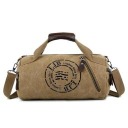 Bolsa de lona durável multifuncional, masculina, esportiva, para treinamento, academia, fitness, para atividades ao ar livre, para homens e mulheres - Image 3