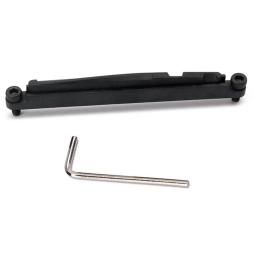 Ajustável ponte sela Repair Tool, Porca superior e inferior conjunto, substituição para guitarra acústica popular, acessórios - Image 2