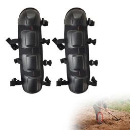 Trabalho Joelheiras para Ciclismo, Engrenagem de Proteção, Soft Leg Protector, Chain Saw, Shin Guard, Mountain Bikes, Jardinagem, Equitação - Image 5