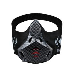 Máscara Esportiva 12 Níveis Respiratórios Máscara Pro Workout para Fitness, Corrida, Resistência, Cardio,Endurance Mask for Fitness Máscara Esportiva - Image 3