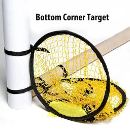 Futebol Treinamento Tiro Net, Equipamento De Futebol, Juventude Free Kick Practice, Objetivo Alvo, Futebol Topshot, 1 Pc, 2Pcs - Image 4