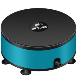 Aquário Mini Bomba De Ar, Tanque De Peixes Ultra Silencioso, Bomba De Oxigênio Com Pedra De Ar, USB Portátil, Kit Bubbler De Ar 1.5W Para Tanque De Peixes Em Casa - Image 6