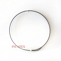 Tajima aço folha para bordado máquina, Border Frame, boa qualidade, 97cm - Image 2