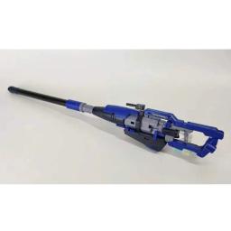 Modelo Acessório Arma Universal, Cat Duke Manatee Partículas Cannon, Edição Cartão MG RG - Image 3