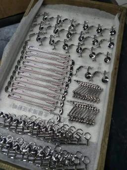 Acessórios para clarinete baixo Ligadura de fixação de bocal de clarinete baixo e pescoço curvo - Image 6
