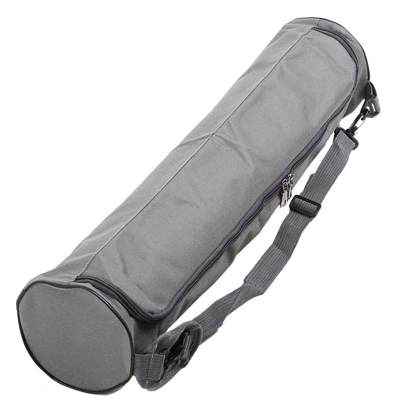 Saco de yoga impresso tapete de yoga saco de esportes das mulheres dos homens saco de esteira de pilates mochila de fitness dança ginásio capa de esportes mochila venda quente - Image 1