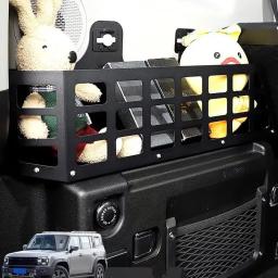 Modificado armazenamento Rack para Chery Jetour Viagem, Tronco Expansão Acessórios, T2 - Image 5
