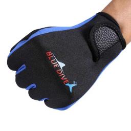 1 par/conjunto 3 cores luvas do esporte da água mergulho neoprene mergulho snorkeling caiaque surf água esporte luvas - Image 4