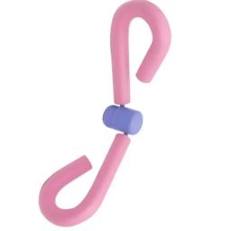 Equipamento de fitness em casa pvc perna coxa exercitadores ginásio esportes coxa mestre perna muscular braço peito cintura exercitador máquina treino ginásio - Image 5