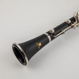 JUPITER-Clarinete profissional com caso, B-Flat Tune, instrumentos de sopro, tubo preto, alta qualidade, acessórios, novo, JCL-700NQ - Image 4