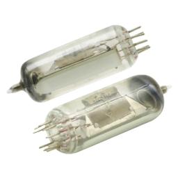 6e2 válvula amplificador, tubo indicador eletrônico, substituir em84, módulo tom, novo, 1pcs - Image 1