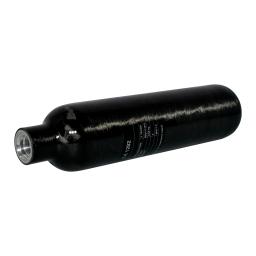 Cilindro de fibra de carbono 4500psi 300bar 30mpa 0,36l 0,42l 360cc 420cc tanque hpa cilindro de mergulho de alta pressão m18 * 1.5 - Image 4