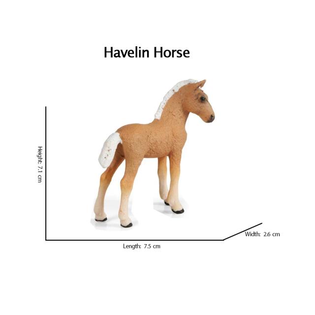 Figuras de Cavalo Brinquedo Animais Fazenda Pônei Estatuetas Crianças Decoração Cognitivo